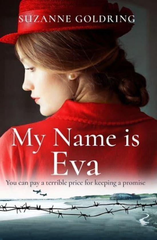 Бумажная книга «My Name is Eva», автор Сью Стивенсон - фото №1