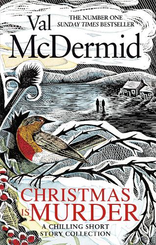Бумажная книга «Christmas is Murder: A chilling short story collection», автор Вэл Макдермид - фото №1