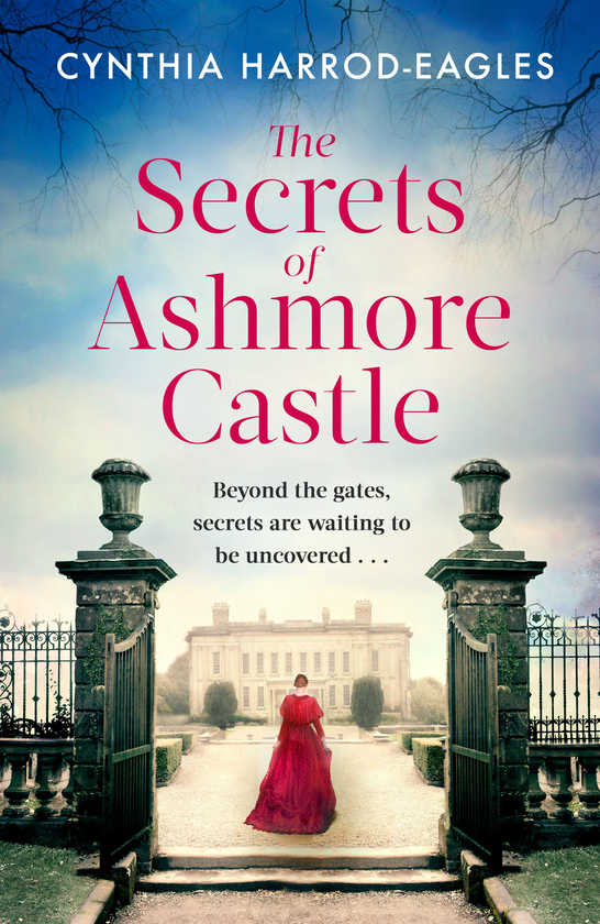 Паперова книга «The Secrets of Ashmore Castle», автор Синтія Гаррод-Іглз - фото №1