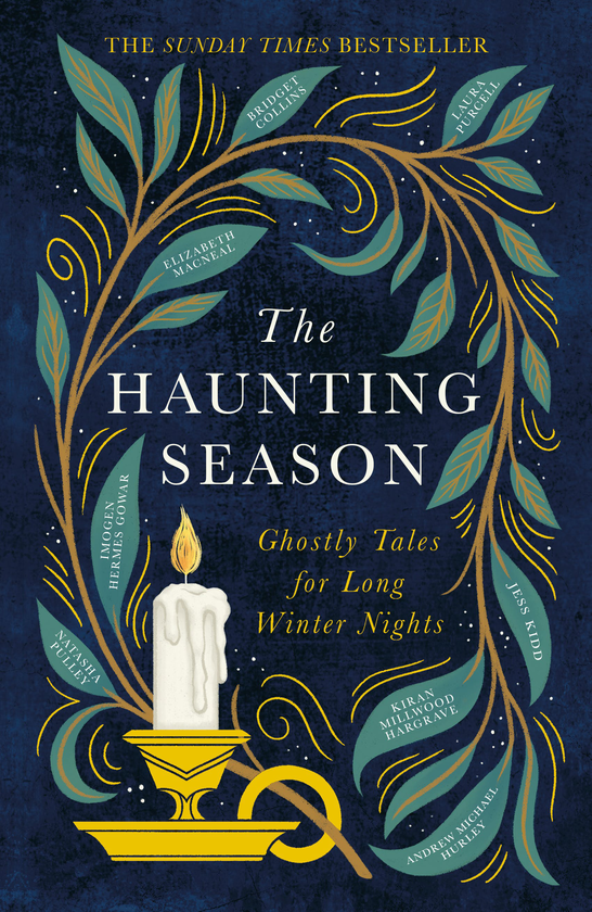 Бумажная книга «The Haunting Season», авторов Бриджит Коллинз, Киран Миллвуд Харгрейв, Лаура Перселл, Элизабет Макнил - фото №1