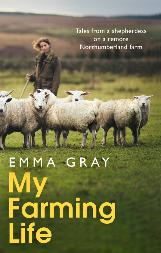 Бумажная книга «My Farming Life», автор Эмма Грей - фото №1