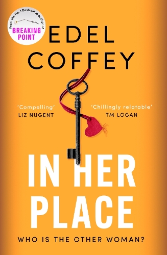 Паперова книга «In Her Place: a gripping suspense for book clubs, from the award-winning author», автор Едель Коффі - фото №1