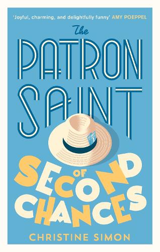Бумажная книга «The Patron Saint of Second Chances: the most uplifting book you’ll read this year», автор Кристин Саймон - фото №1
