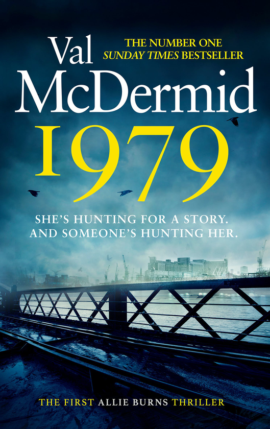 Паперова книга «1979», автор Вел Макдермід - фото №1