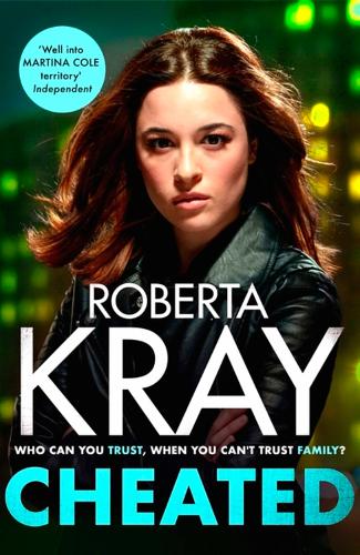 Паперова книга «Cheated: the brand-new gritty and unputdownable gangland crime novel» - фото №1