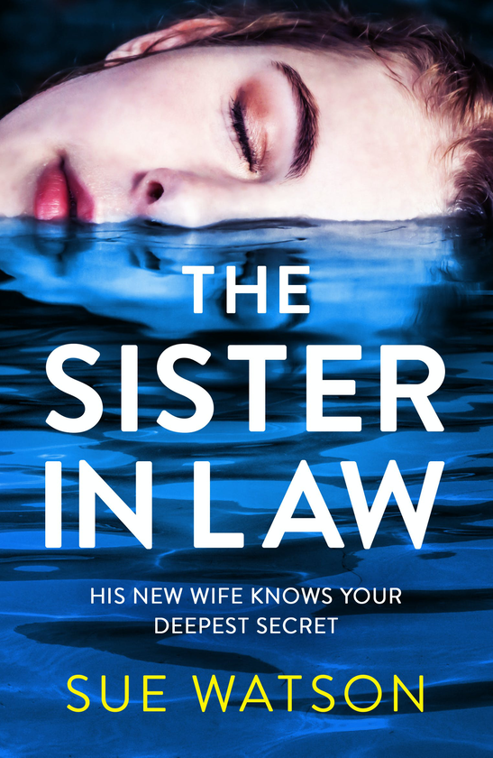 Паперова книга «The Sister-in-Law», автор Сью Вотсон - фото №1