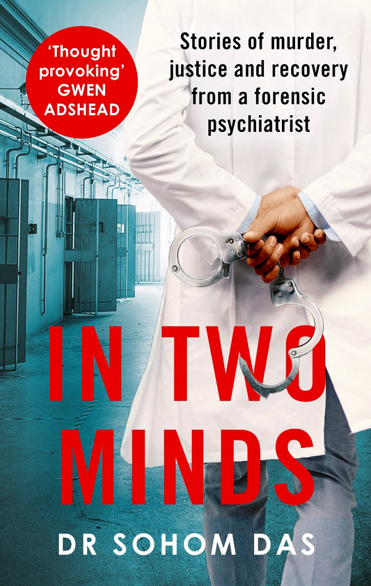 Бумажная книга «In Two Minds», автор Сохам Дас - фото №1