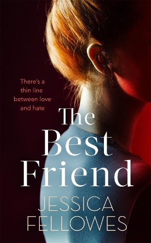 Паперова книга «The Best Friend», автор Джессіка Феллоуз - фото №1