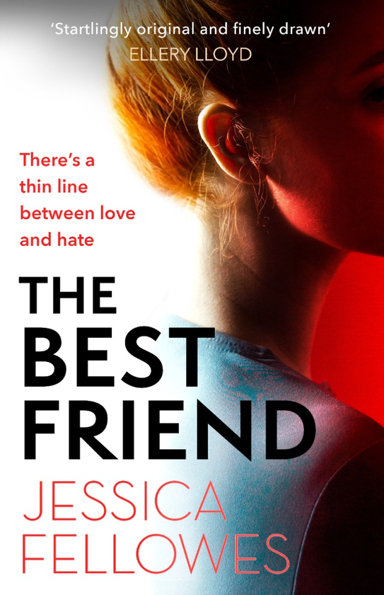 Бумажная книга «The Best Friend», автор Джессика Феллоуз - фото №1