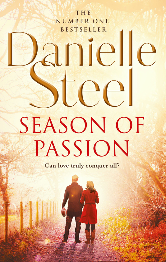 Бумажная книга «Season Of Passion», автор Даниэла Стил - фото №1