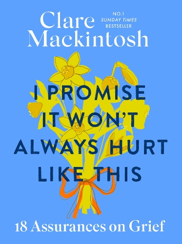 Бумажная книга «I Promise It Won't Always Hurt Like This: 18 Assurances on Grief» - фото №1