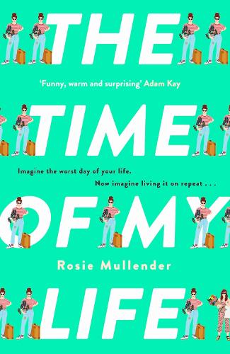 Бумажная книга «The Time of My Life: The MOST hilarious book you’ll read all year», автор Рози Маллендер - фото №1