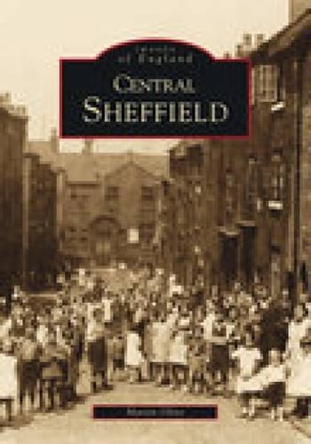Бумажная книга «Central Sheffield», автор Мартин Олив - фото №1