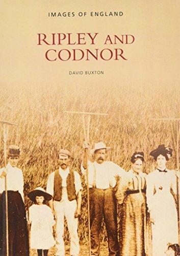Бумажная книга «Ripley and Codnor», автор Дэвид Бакстон - фото №1
