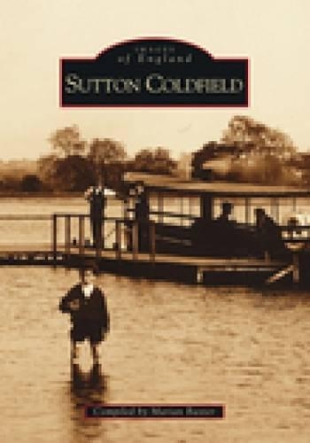 Бумажная книга «Sutton Coldfield», автор Мариан Бакстер - фото №1