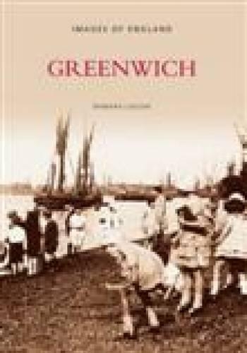 Бумажная книга «Greenwich: Images of England», автор Барбара Ладлоу - фото №1