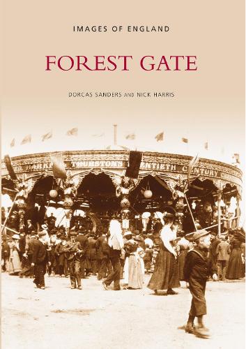 Бумажная книга «Forest Gate», автор Доркас Сондерс - фото №1