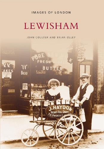 Бумажная книга «Lewisham», автор Джон Коултер - фото №1