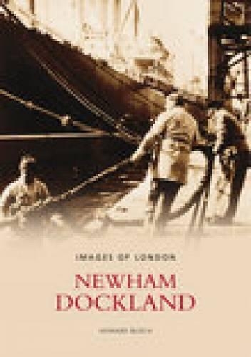 Паперова книга «Newham Dockland», автор Говард Блок - фото №1