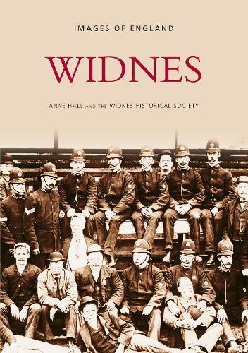 Бумажная книга «Widnes: Images of England», автор Энн Холл - фото №1