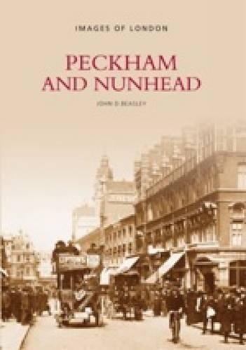 Бумажная книга «Peckham and Nunhead», автор Джон Д. Бизли - фото №1