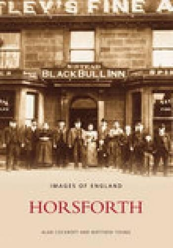 Паперова книга «Horsforth», авторів Алан Кокрофт, Метью Янг - фото №1