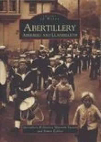 Бумажная книга «Abertillery, Aberbeeg and Llanhilleth», автор Саймон Экли - фото №1