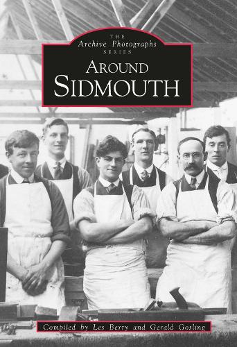Бумажная книга «Around Sidmouth: Archive Photographs», авторов Джеральд Гослинг, Лес Берри - фото №1
