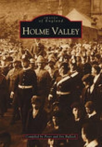 Бумажная книга «Holme Valley», авторов Айрис Баллок, Питер Баллок - фото №1