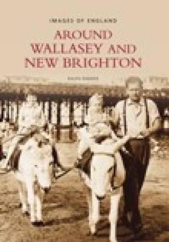 Бумажная книга «Around Wallasey and New Brighton», автор Ральф Риммер - фото №1