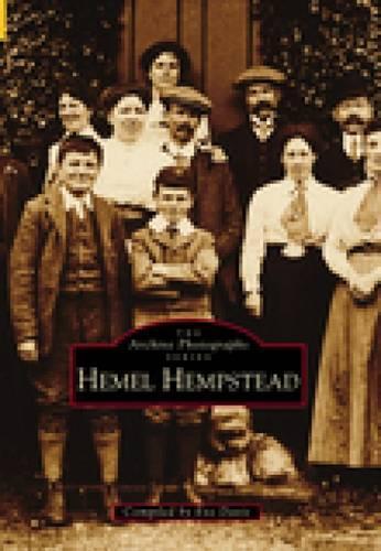 Бумажная книга «Hemel Hempstead», автор Ева Дэвис - фото №1