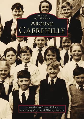 Бумажная книга «Caerphilly», автор Саймон Экли - фото №1