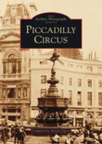 Паперова книга «Piccadilly Circus», автор Девід Оксфорд - фото №1