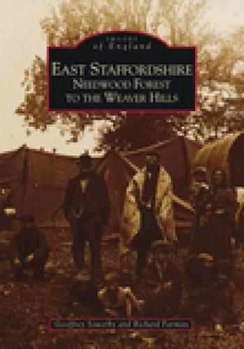 Паперова книга «East Staffordshire», авторів Джеффрі Соуербі, Річард Фарман - фото №1