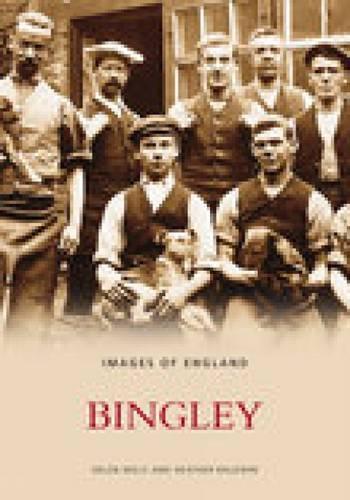 Бумажная книга «Bingley», автор Bingley and District Local History Society - фото №1