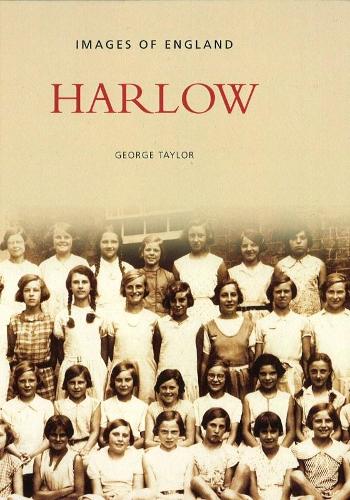 Паперова книга «Harlow», автор Джордж Тейлор - фото №1