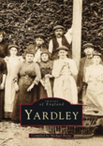 Паперова книга «Yardley», автор Майкл Бірн - фото №1