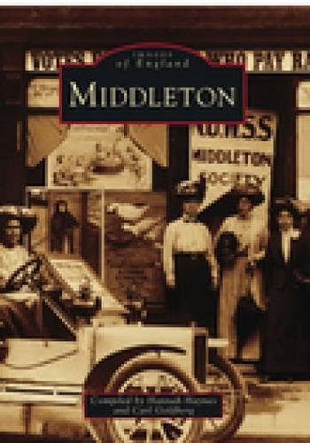Бумажная книга «Middleton», автор Ханна Хейнс - фото №1