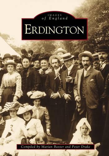 Паперова книга «Erdington», авторів Маріан Бакстер, Пітер Дрейк - фото №1