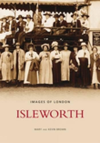 Бумажная книга «Isleworth», авторов Кевин Браун, Мэри Браун - фото №1