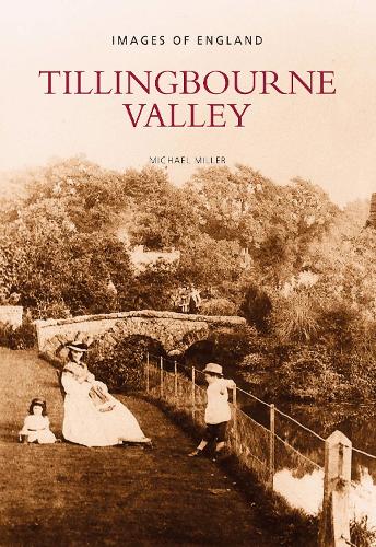 Паперова книга «Tillingbourne Valley: Images of England», автор Майкл Міллер - фото №1