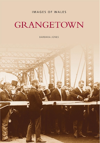 Бумажная книга «Grangetown», автор Барбара Джонс-Бейкер - фото №1