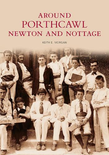 Бумажная книга «Around Porthcawl, Newton and Nottage» - фото №1