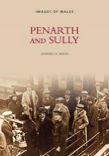 Бумажная книга «Penarth and Sully», автор Джеффри А. Норт - фото №1