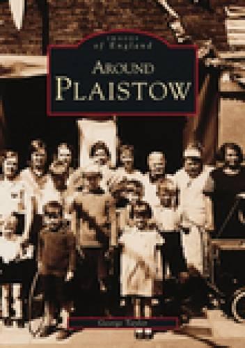 Паперова книга «Around Plaistow», автор Джордж Тейлор - фото №1