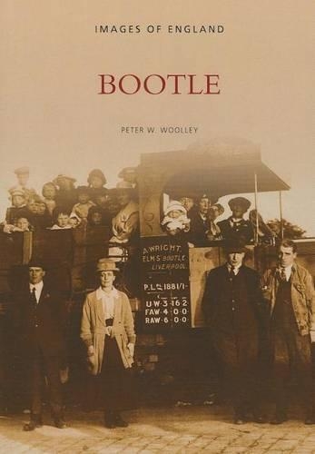 Бумажная книга «Bootle», автор Питер В. Вулли - фото №1