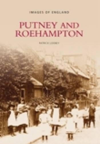 Бумажная книга «Putney and Roehampton», автор Патрик Луби - фото №1