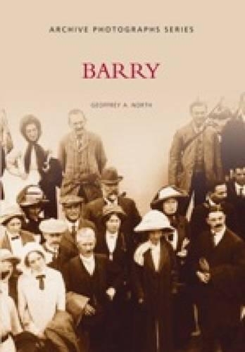 Бумажная книга «Barry», автор Джеффри А. Норт - фото №1