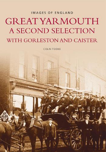 Бумажная книга «Around Great Yarmouth», автор Колин Тук - фото №1