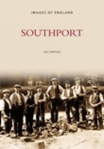 Паперова книга «Southport», автор Ян Сімпсон - фото №1